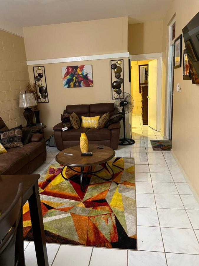 Lovely Modern 1Bedroom Overlooking Carribean Sea. Ocho Ríos Exterior foto